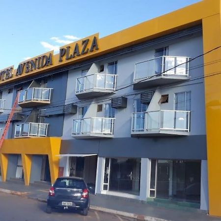 Hotel Avenida Plaza Querencia  Esterno foto