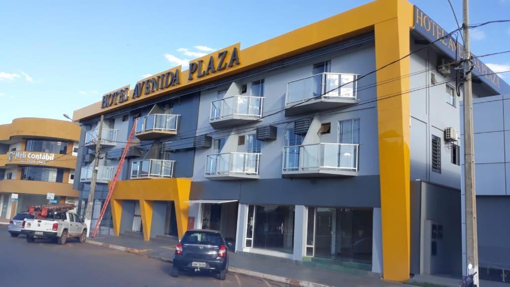 Hotel Avenida Plaza Querencia  Esterno foto